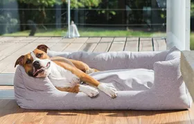 Fantail hondenmanden, Snooze, Snug en Stargaze bij Bopets