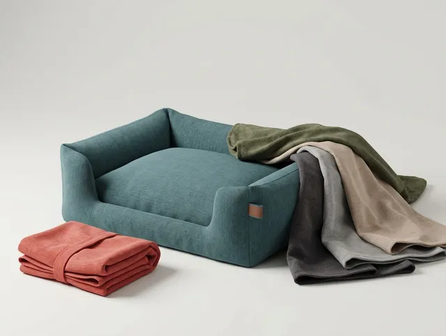 Fantail wisselhoezen voor Snooze en Snug hondenmand - Snug, Snooze en Stargaze vervanghoes bij Bopets