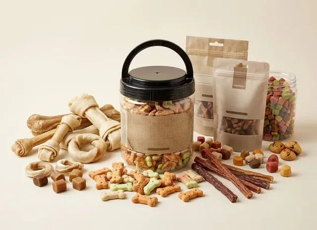 Hondensnoepjes - gezonde beloningen en kauwsnacks voor honden bij Bopets