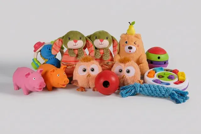 Hondenspeelgoed - ballen, bijtringen en interactief speelgoed voor honden bij Bopets