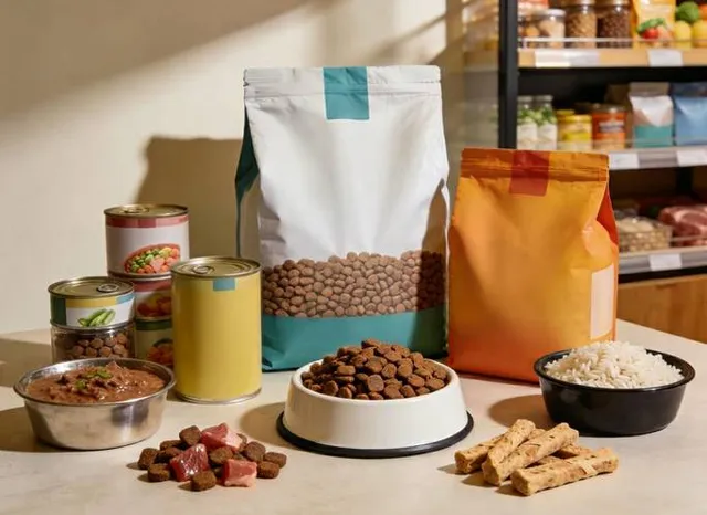 Hondenvoer - premium droogvoer en natvoer voor honden bij Bopets