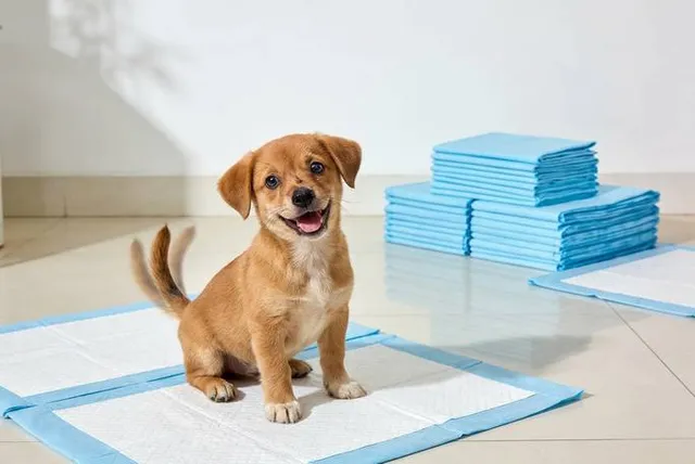 Puppy training pads - zindelijkheidstraining voor puppy's bij Bopets